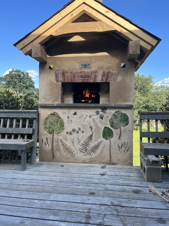 Cooking, Fire, and Ovens